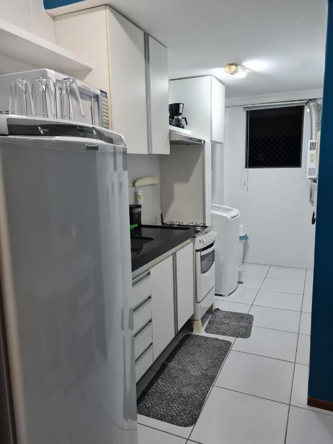 Apartamento Edificio Edecio Lopes Maceió Eksteriør billede