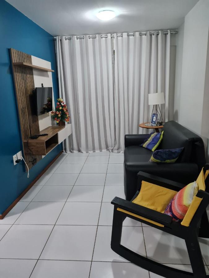 Apartamento Edificio Edecio Lopes Maceió Eksteriør billede