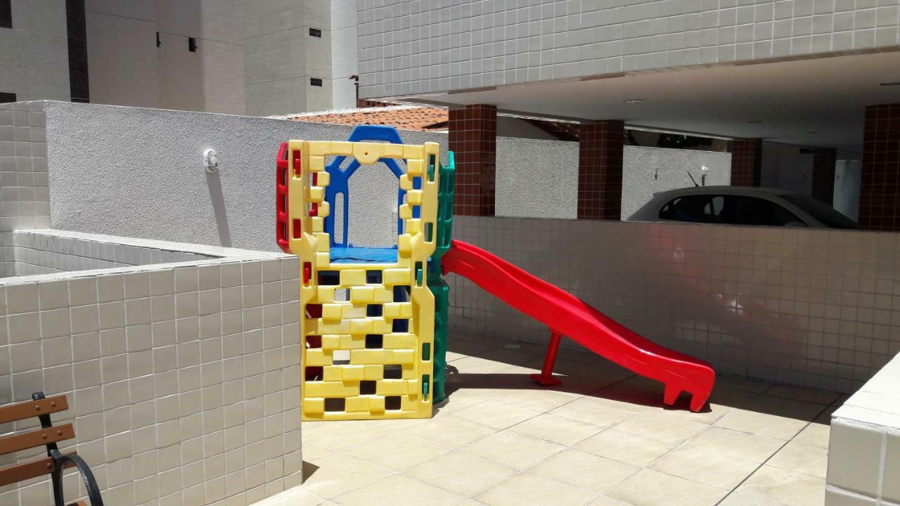 Apartamento Edificio Edecio Lopes Maceió Eksteriør billede