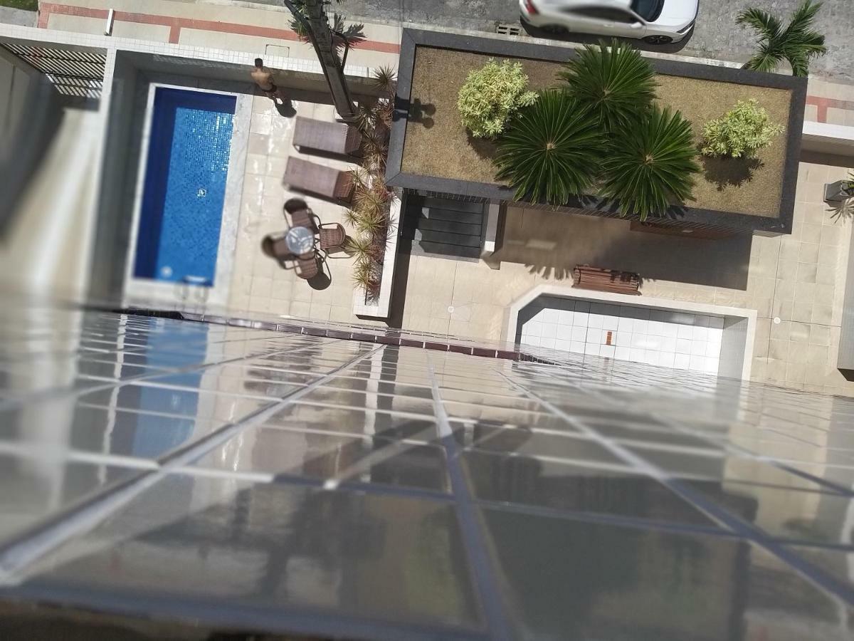 Apartamento Edificio Edecio Lopes Maceió Eksteriør billede