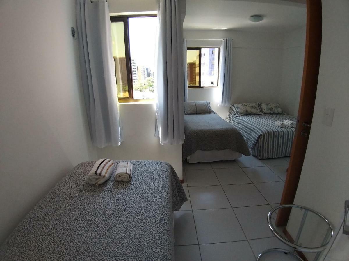 Apartamento Edificio Edecio Lopes Maceió Eksteriør billede